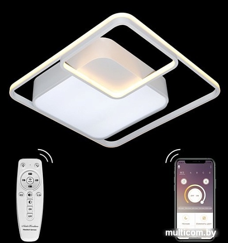 Припотолочная люстра Natali Kovaltseva Led Light 81038/6C