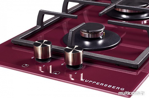 Варочная панель KUPPERSBERG FQ3TG L