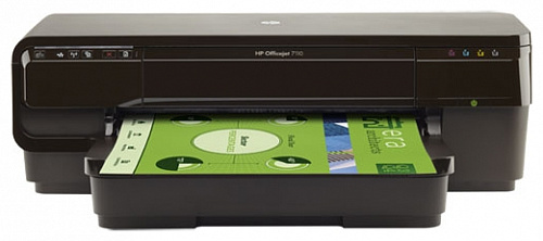Принтер HP Officejet 7110
