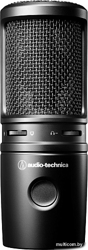 Проводной микрофон Audio-Technica AT2020USB-X