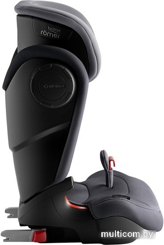 Автокресло Britax Romer Kidfix III M (серый)