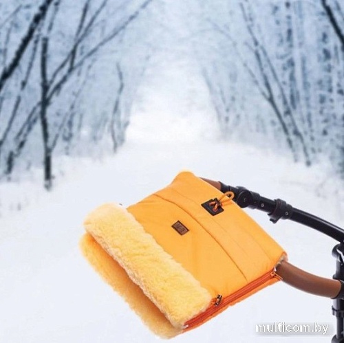 Муфты для рук Nuovita Alaska Pesco (оранжевый)