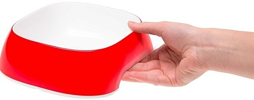 Миска Ferplast Glam Large (красный)