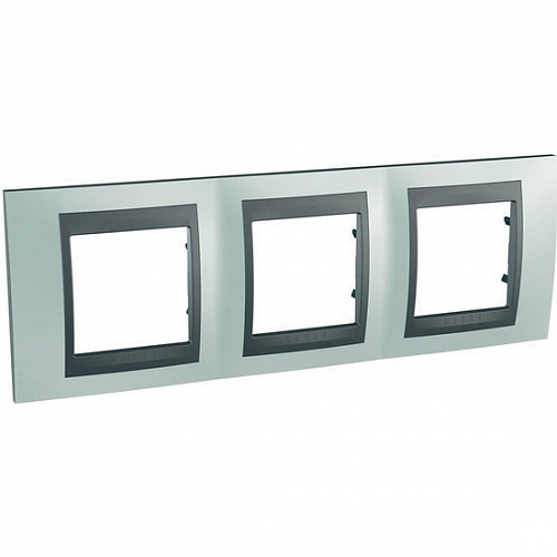 Рамка Schneider Electric Unica MGU66.006.294