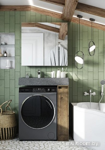 Акватон Тумба с умывальником Лондри 20 1A2361K1LH010