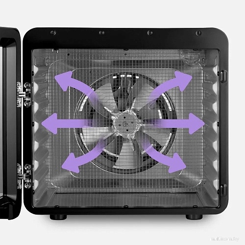 Сушилка для овощей и фруктов Kitfort KT-4955