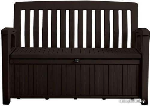Сундук Keter Patio Bench (коричневый)