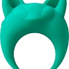 Виброкольцо Lola Games Lemur Remi 184536 7000-05Lola (зеленый)