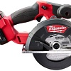 Дисковая (циркулярная) пила Milwaukee Fuel M18 FMCS-502X 4933459193 (с 1-м АКБ, сумка)