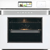 Электрический духовой шкаф Hiberg S-VM 6615 W i-Smart