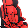 Автокресло Siger Стар Isofix (красный)