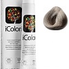 Крем-краска для волос KayPro iColori (темно-серый)