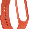 Ремешок Rumi силиконовый для Xiaomi Smart Band 7 (оранжевый)