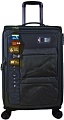 Чемодан-спиннер Mironpan 50124-2 63 см (темно-синий)