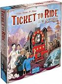 Настольная игра Мир Хобби Ticket to Ride. Азия