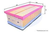 Воздушный фильтр Comline CTY12183