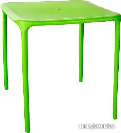 Стол Алеана Альф new 72x72 (оливковый)