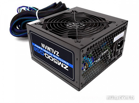 Блок питания Zalman ZM500-GSII 500W