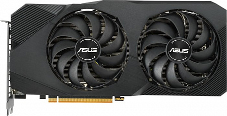 Видеокарта ASUS Radeon RX 5700 EVO OC edition 8GB GDDR6 DUAL-RX5700-O8G-EVO