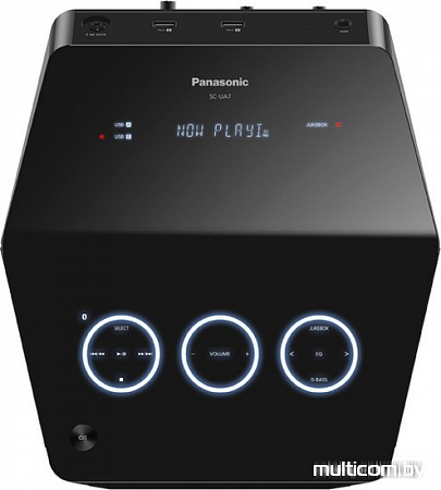 Мини-система Panasonic SC-UA7EE