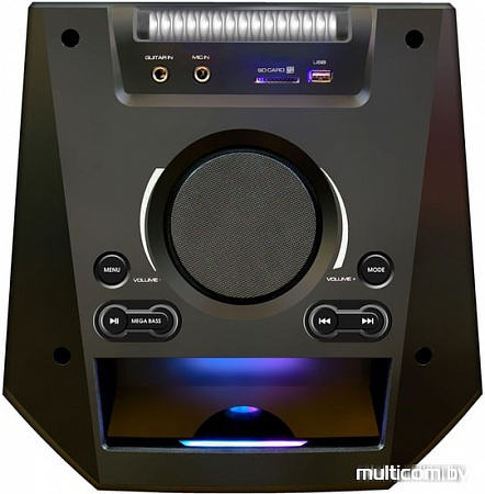 Мини-система Ginzzu GM-201