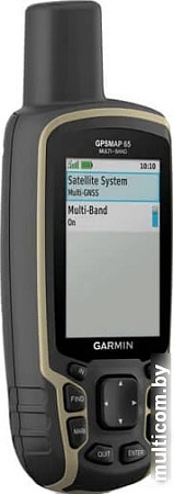Туристический навигатор Garmin GPSMAP 65