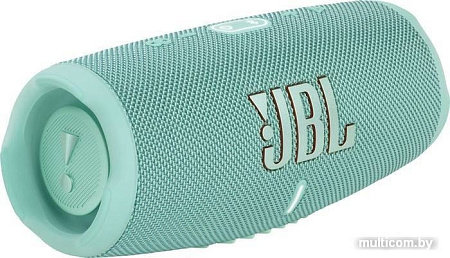 Беспроводная колонка JBL Charge 5 (бирюзовый)
