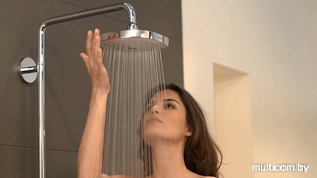 Душевая система Hansgrohe Croma Select E [27258400]