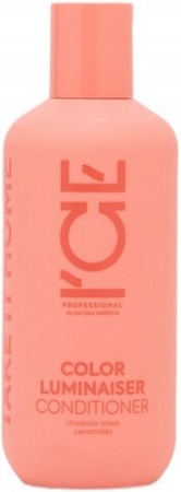 Кондиционер Natura Siberica Ice Professional Color Luminaiser Ламинирующий 250 мл