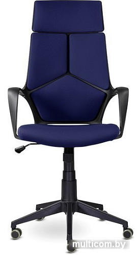 Кресло Norden IQ CX0898R-1-139 (черный/синий)