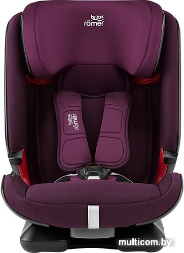Автокресло Britax Romer Advansafix IV M (burgundy red)