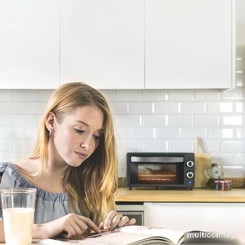 Мини-печь Cecotec Bake&Toast 1090 Black