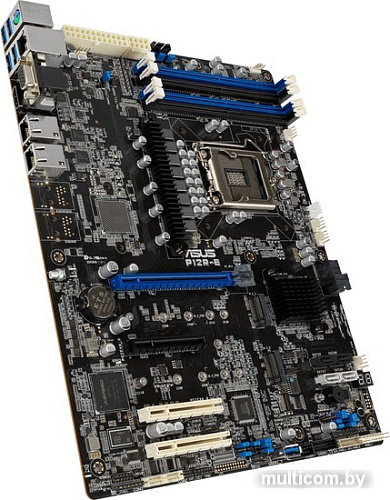 Материнская плата ASUS P12R-E