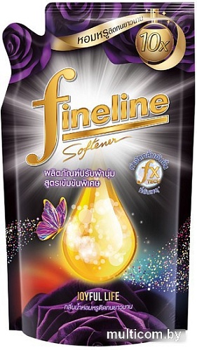 Кондиционер для белья Fineline Joyful Life (500 мл, черный)