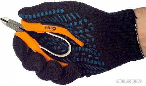 Кусачки боковые (бокорезы) NEO 01-106