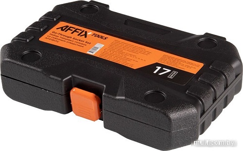 Набор головок слесарных Affix AF01917C