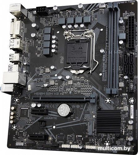 Материнская плата Gigabyte H510M S2H V2 (rev. 1.0)