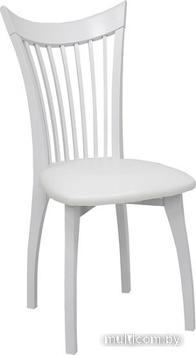 Стул Leset Орегон (белый/селена белый)