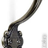 Крючок мебельный Boyard K303AB.6