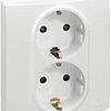 Розетка Legrand Etika 6 722 23 (белый)