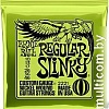 Струны для гитары Ernie Ball 2221 Nickel Regulat Slinky