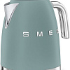 Электрический чайник Smeg KLF03EGMEU