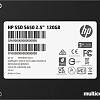 SSD HP S650 120GB 345M7AA