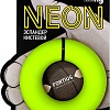 Эспандер Fortius Neon H180701-30FY (30 кг, желтый)
