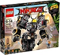 Конструктор LEGO Ninjago 70632 Робот землетрясений