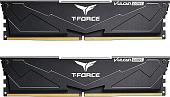 Оперативная память Team T-Force Vulcan 2x32ГБ DDR5 6000 МГц FLBD564G6000HC38ADC01