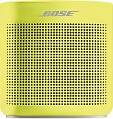 Беспроводная колонка Bose SoundLink Color II (желтый)