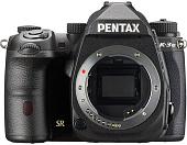 Зеркальный фотоаппарат Pentax K-3 Mark III Body (черный)