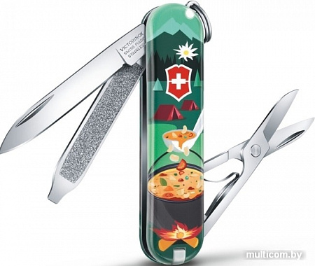 Мультитул Victorinox Classic Limited Edition 2018 0.6223.L1907