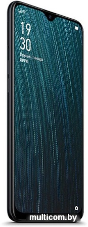 Смартфон Oppo A5s (черный)